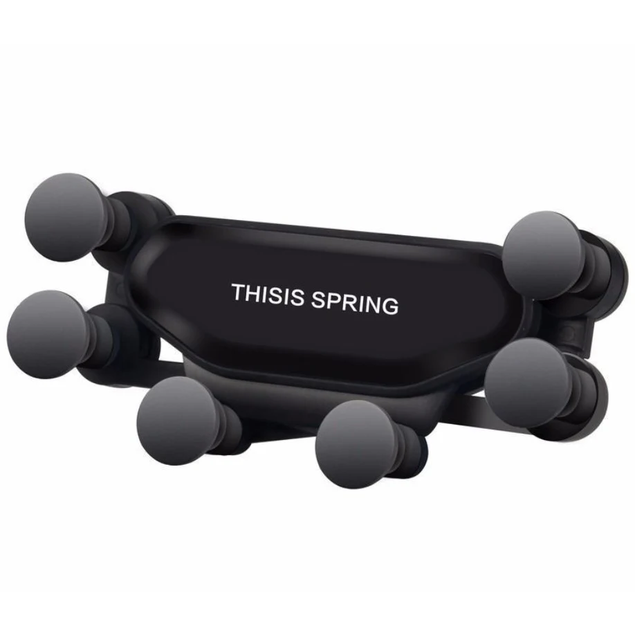 Ultra Light Car Holder Air Vent Mount Phone Stand 1
