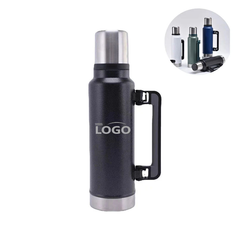 48Oz Stainless Steel Water Bottle 1