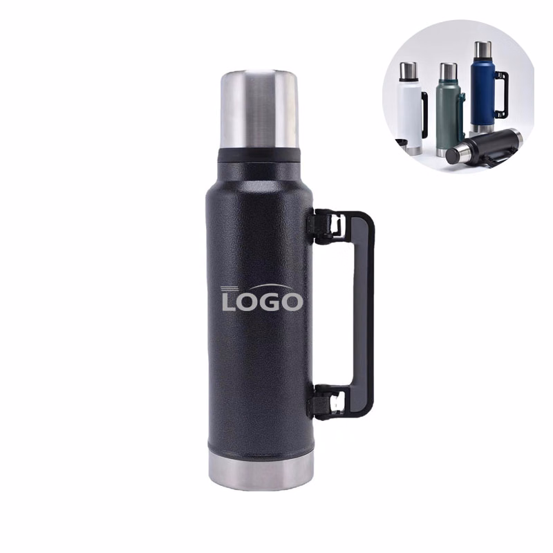 48Oz Stainless Steel Water Bottle