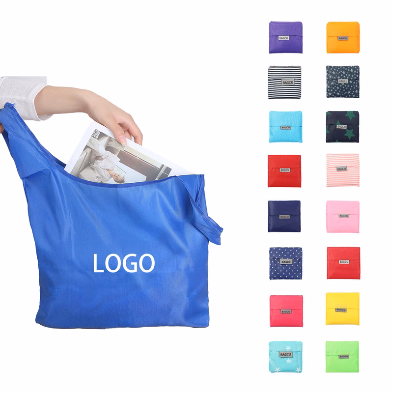 Foldable Eco-Friendly Shopping Bag