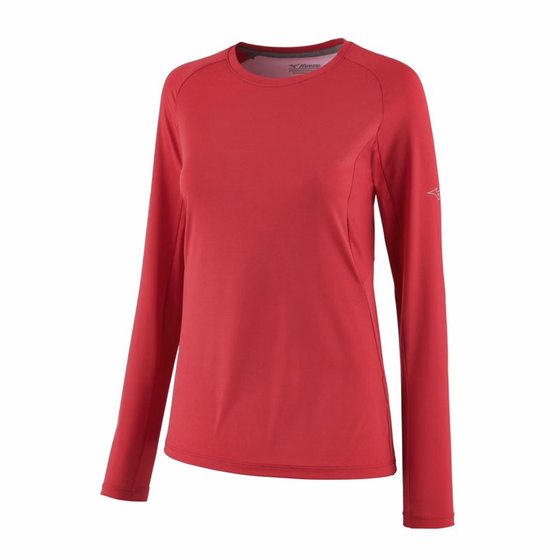 Women's Performance Long-Sleeve