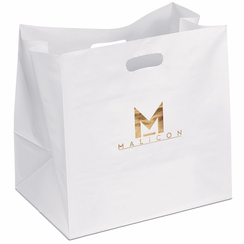 Chuckwagon™ - Take-Out Bag - Foil Print