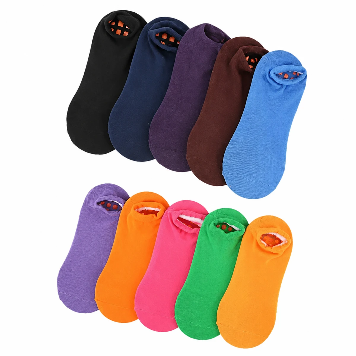 Grip Yoga Socks 1