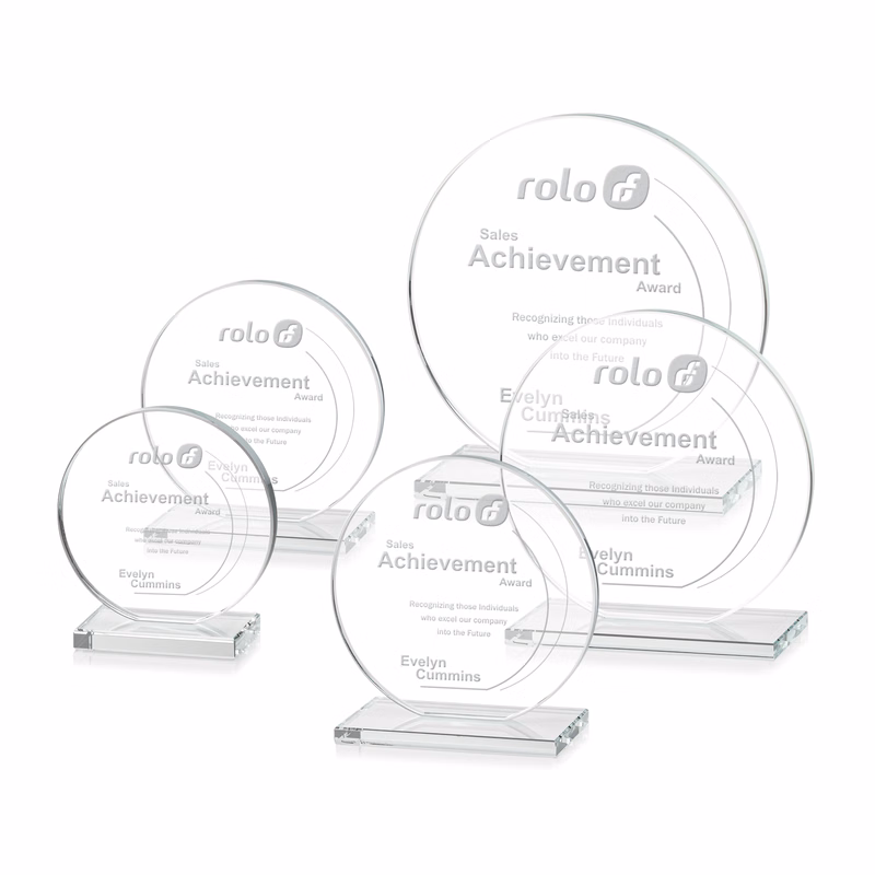Victoria Award - Clear