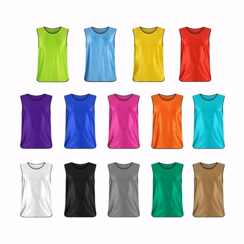 Scrimmage Vest Training Waistcoat