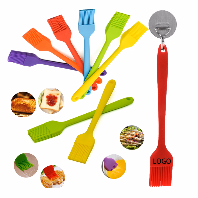 Silicone BBQ Grill Brush