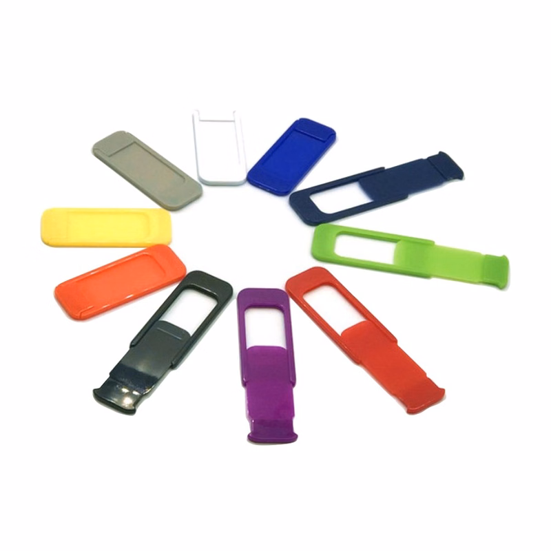 Slide Webcam Cover for Privacy – Available in Multiple Colors to Match Your Device