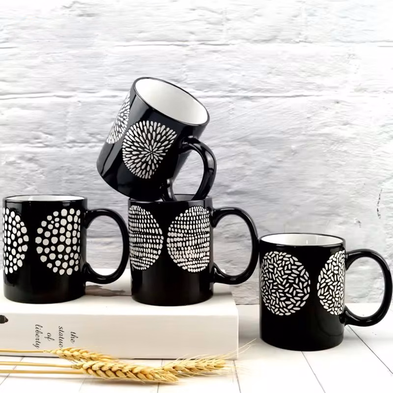 10-13.5Oz Custom Mugs