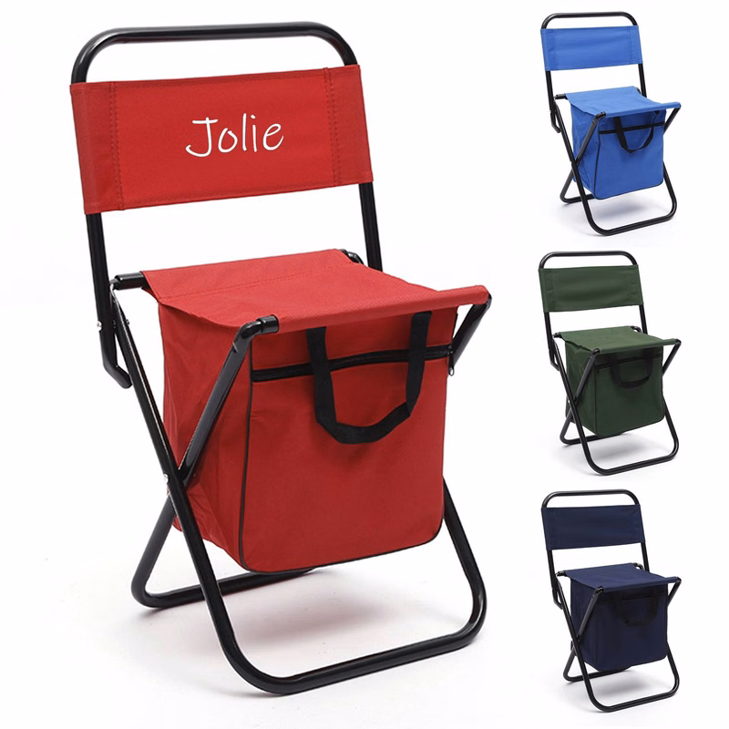 Multifunction Folding Fishing Backpack Chair