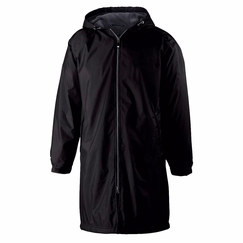 Men's Conquest Long Length Hooded Jacket - 229162