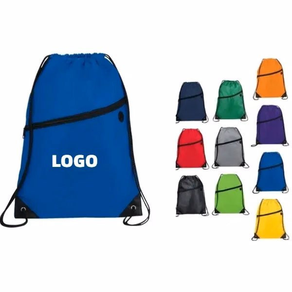 Sports Drawstring Backpack