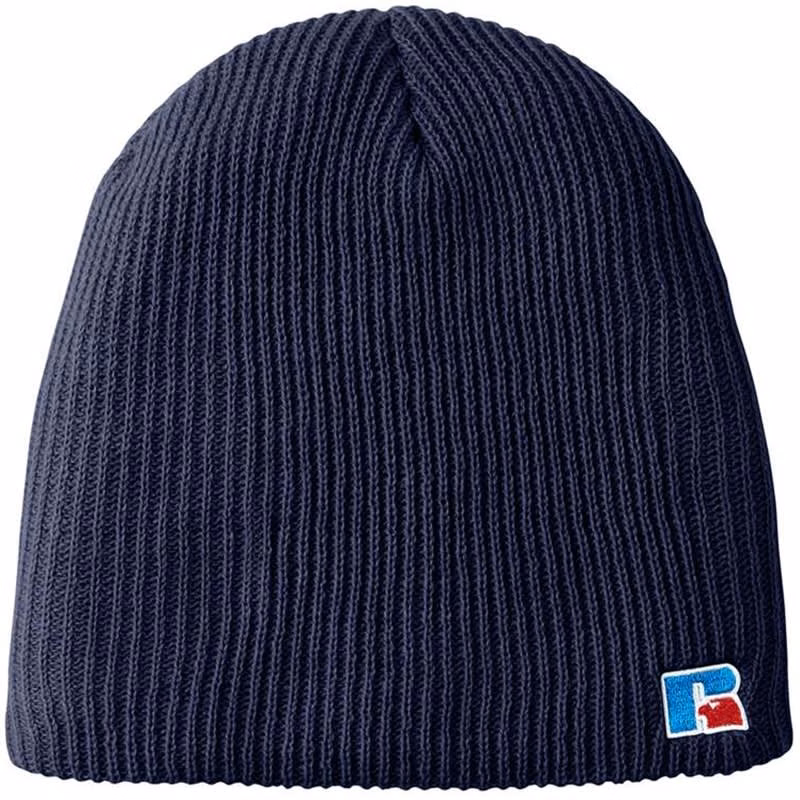 Russell Athletic Core R Patch Beanie - UB89UHB