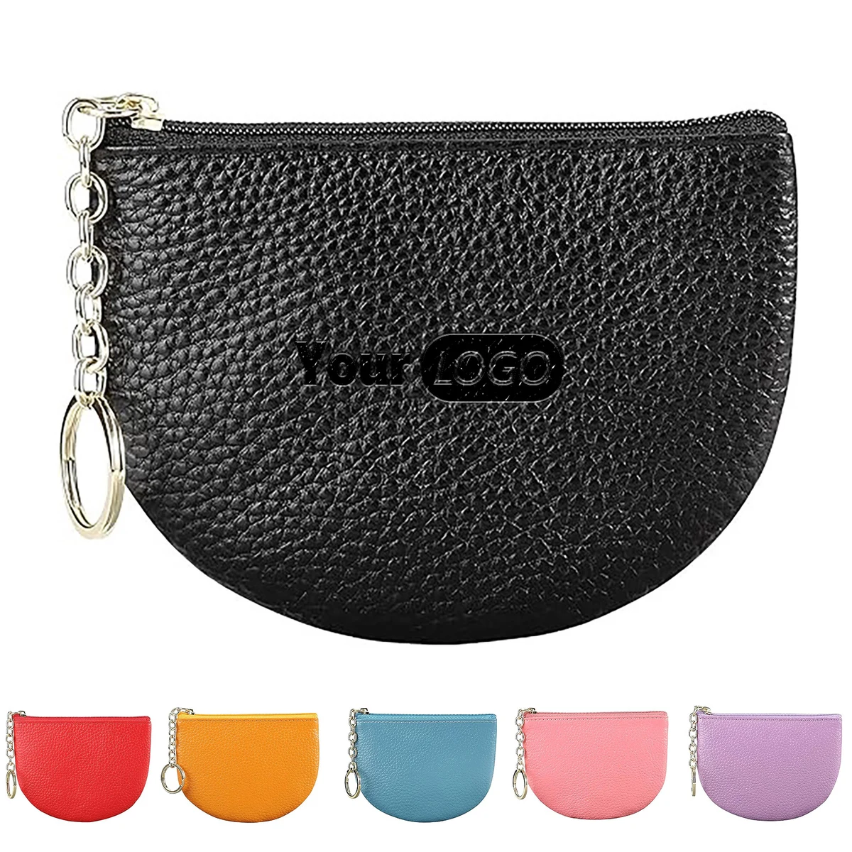 PU Women's Short Wallet 1