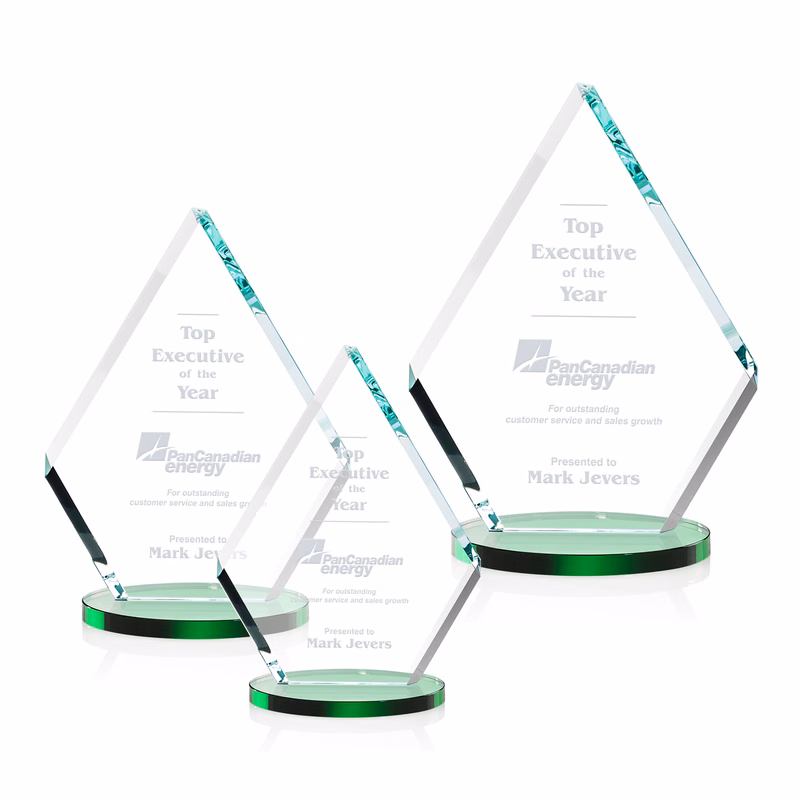 Canton Award - Green