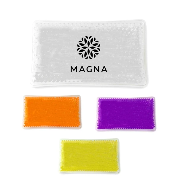 Relaxing Hot/Cold Gel Pack 1