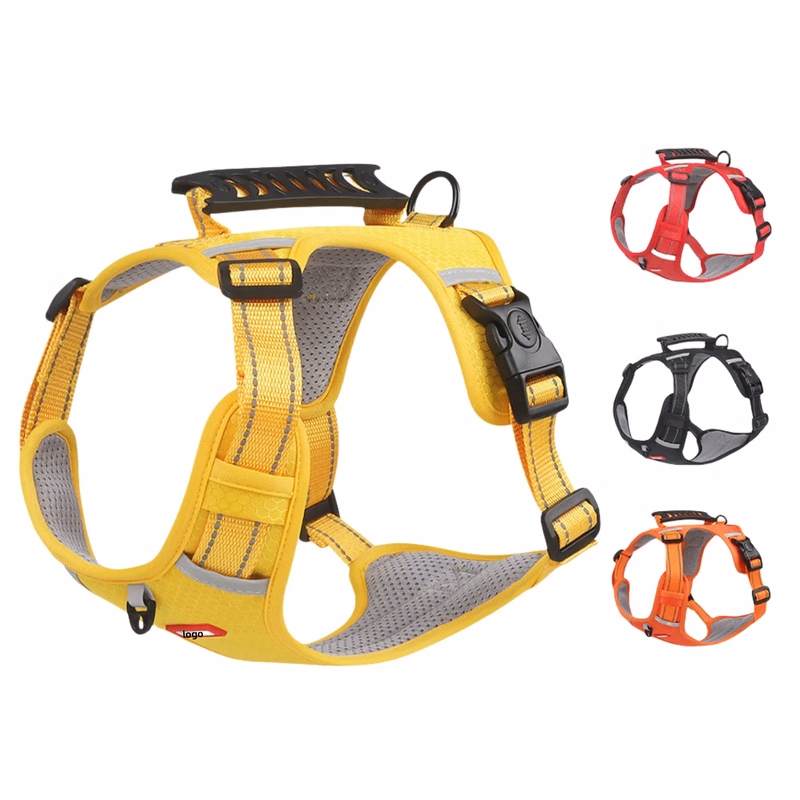 Pet Harness Without Leash