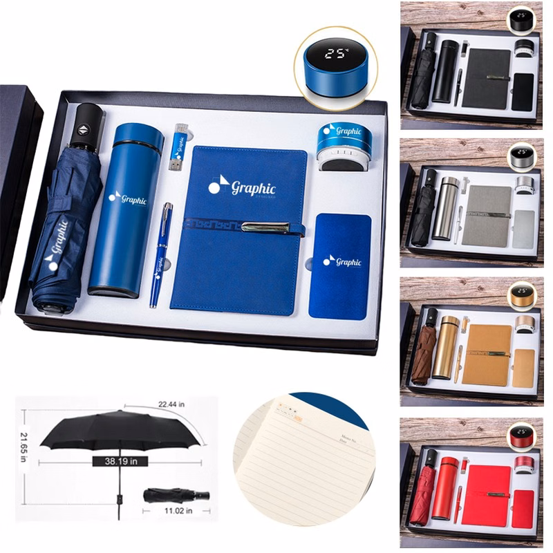 7pcs Business Gift Set /Gift Box