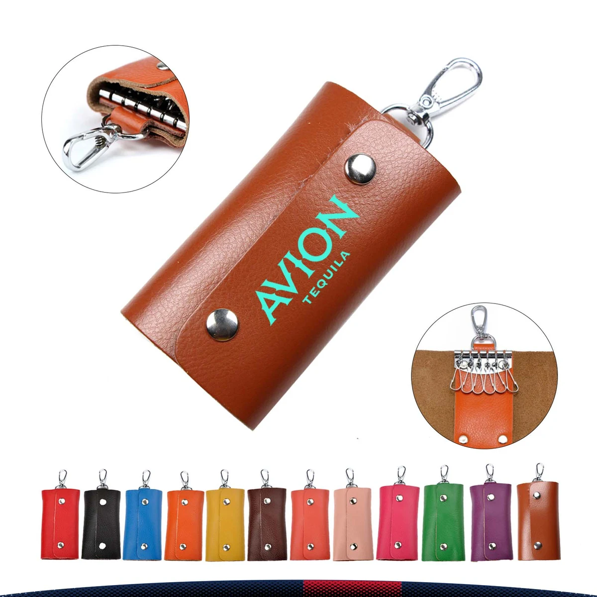 Surkey Key Case Holder 1