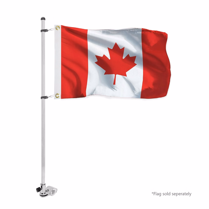 37" Heavy Duty Boat Flag Pole
