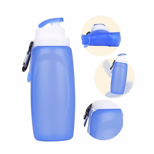 11oz Collapsible Water Bottle