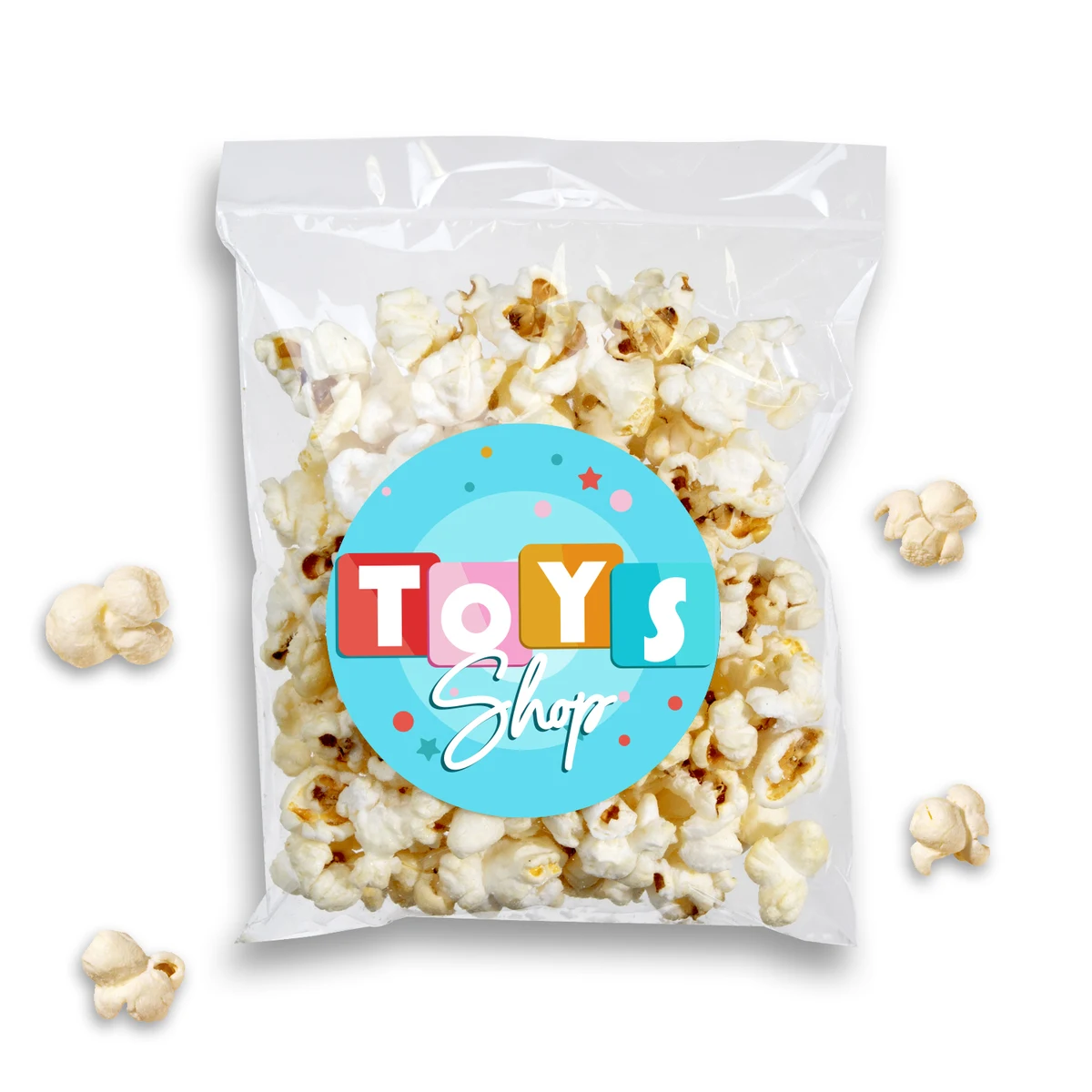2.3 oz. Gourmet Popcorn 1