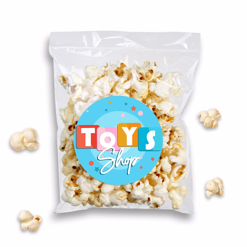 2.3 oz. Gourmet Popcorn