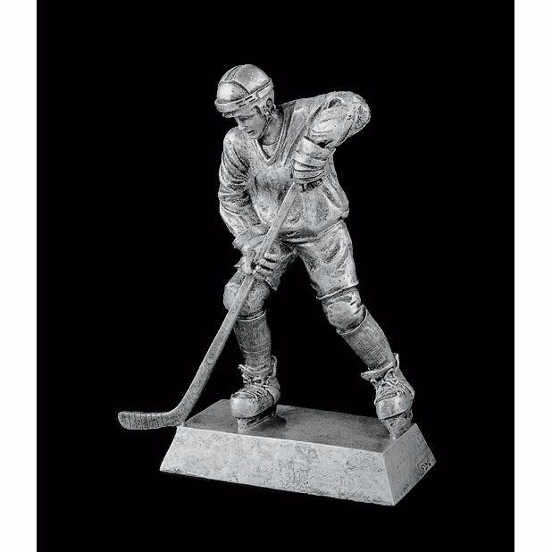 8" Hockey Male Signature Series Award