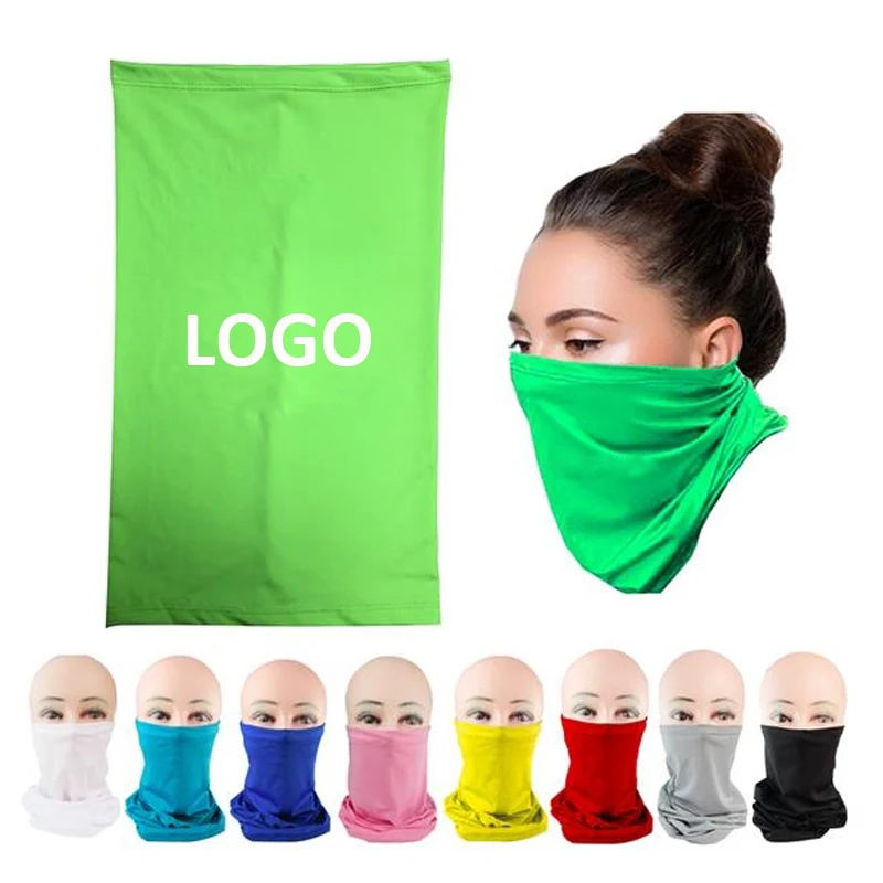 Face Bandana Mask Reusable Tube 1