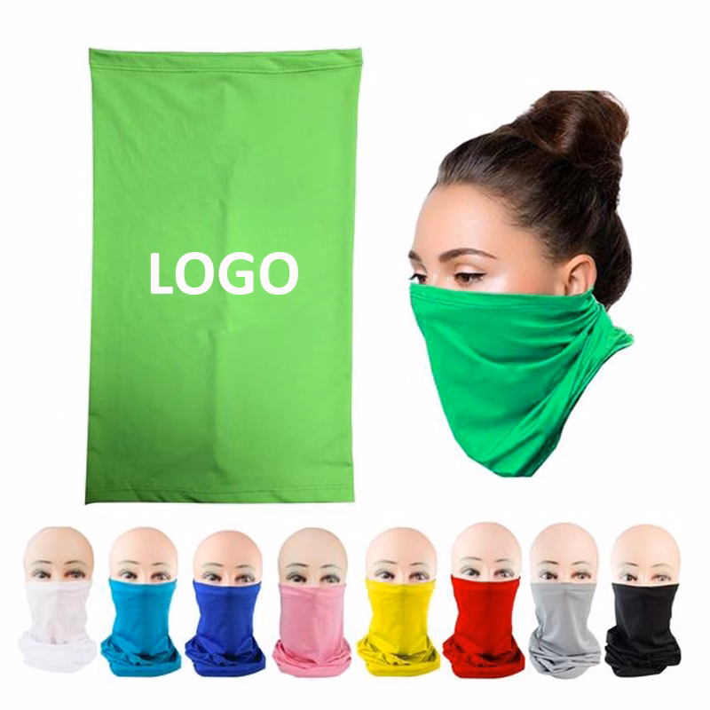 Face Bandana Mask Reusable Tube