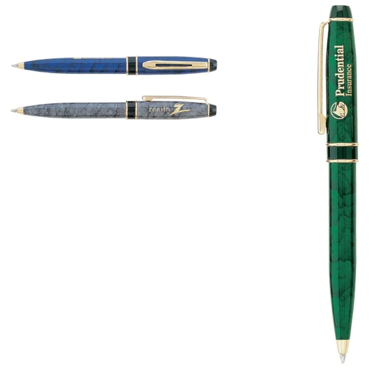 Riely Brass Ballpoint Pen 1