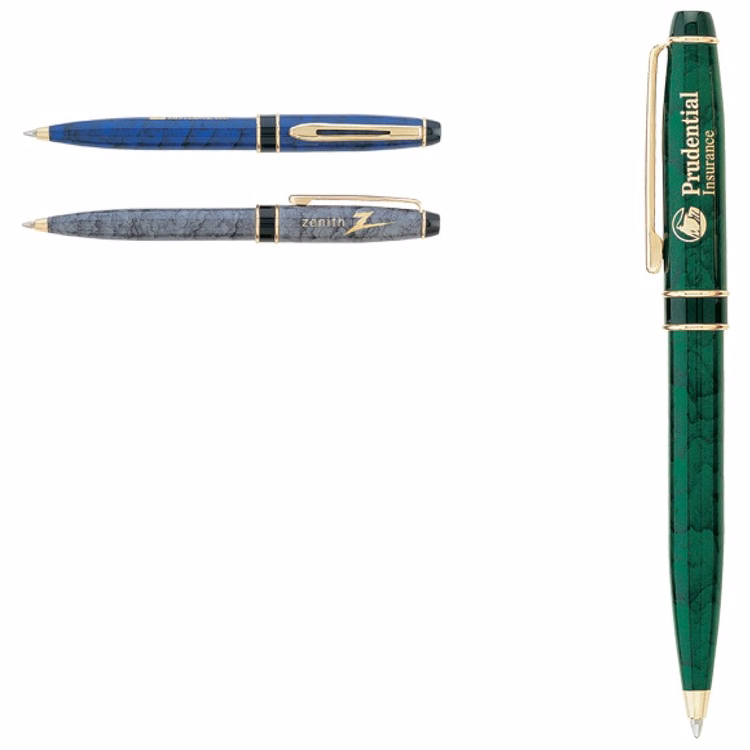Riely Brass Ballpoint Pen