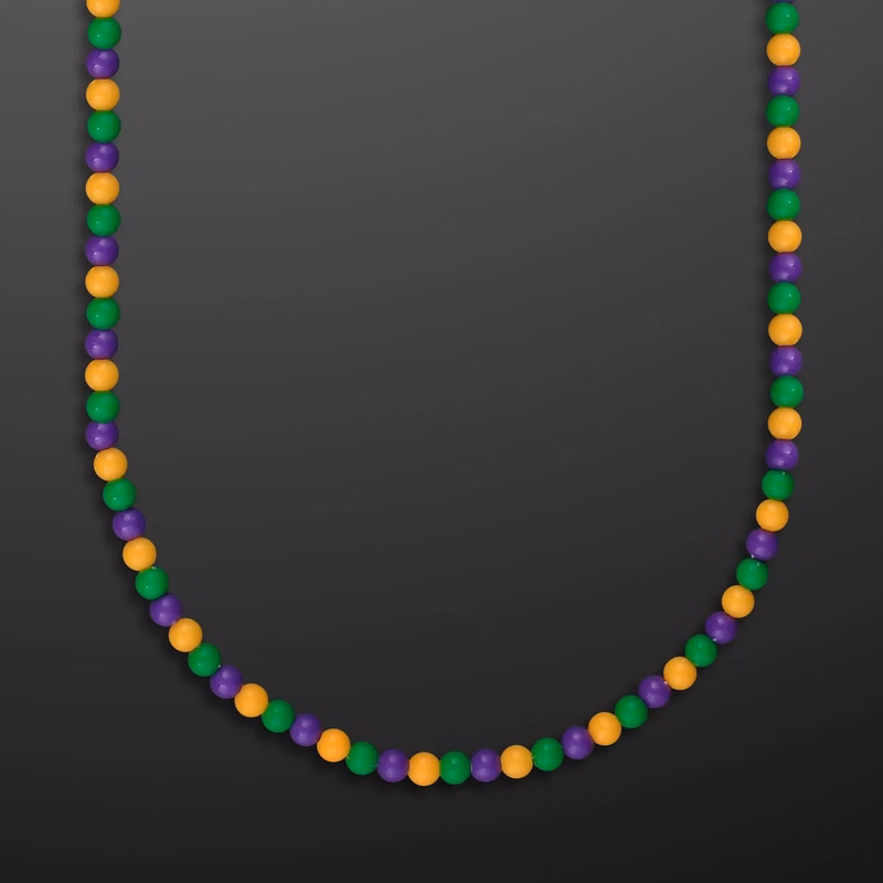 Breakaway Beads for Mardi Gras (NON-Light Up)