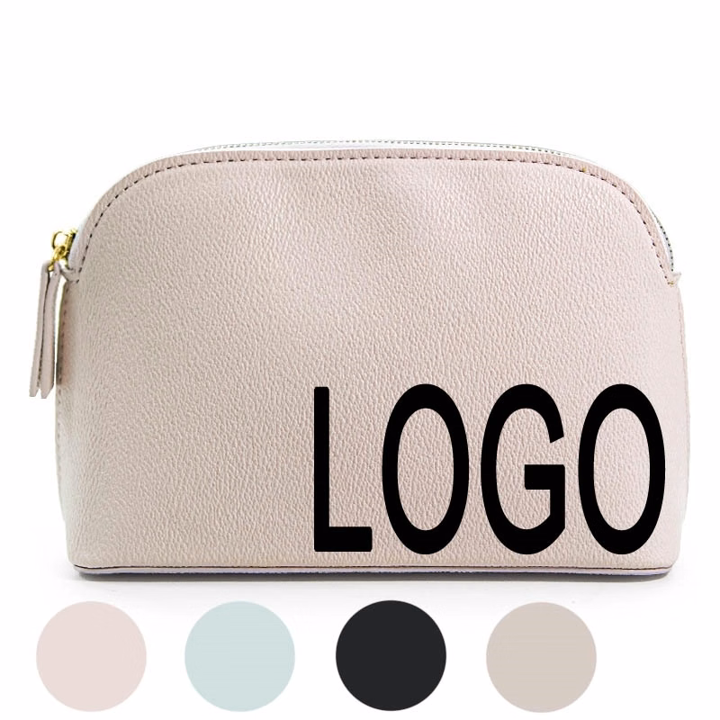 Custom Travel Makeup Organizer Pouch & Cosmetic Toiletry Bag