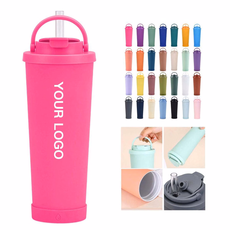 Durable Milk Tea Cup with Non Slip Base