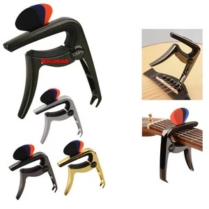 Stylish Metal Guitar Capo 1