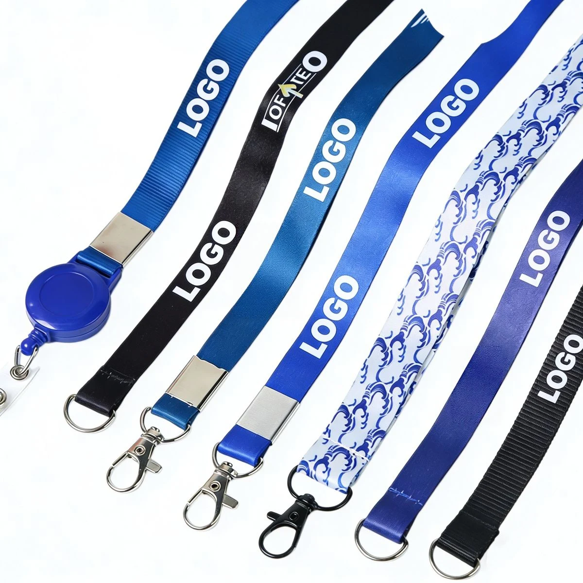 ID Badge Lanyard 1