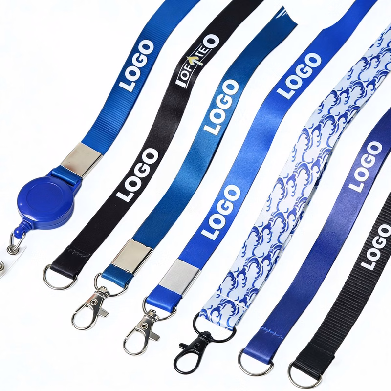 ID Badge Lanyard