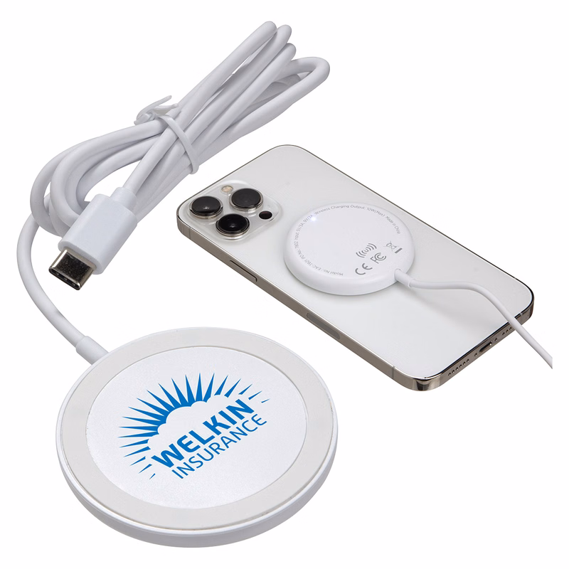 Turbo 10W Magnetic Wireless Charger