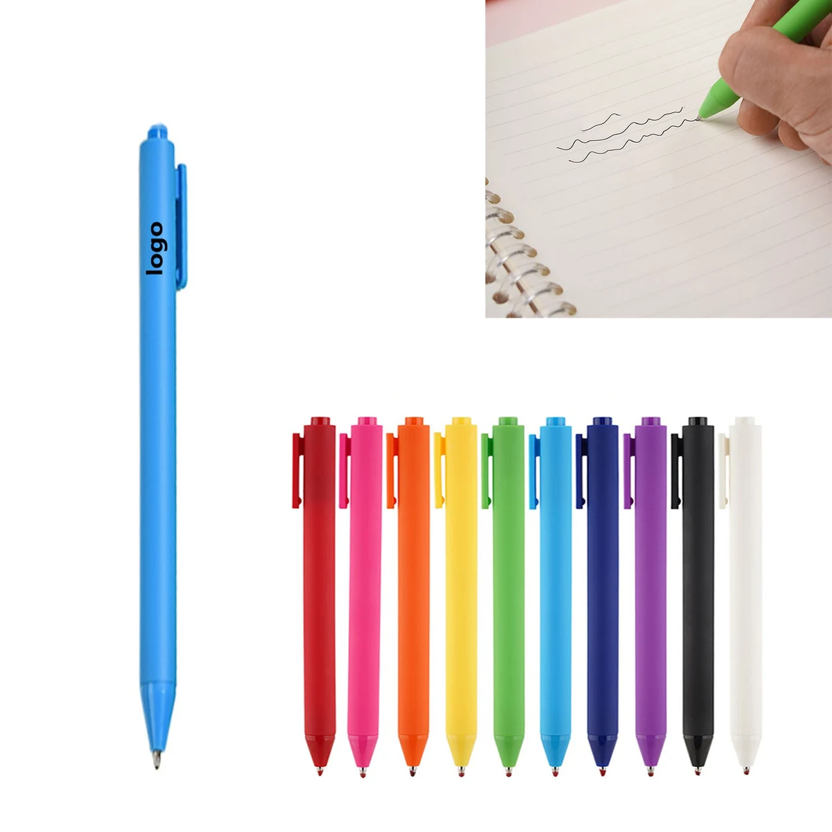Candy Color pen 1