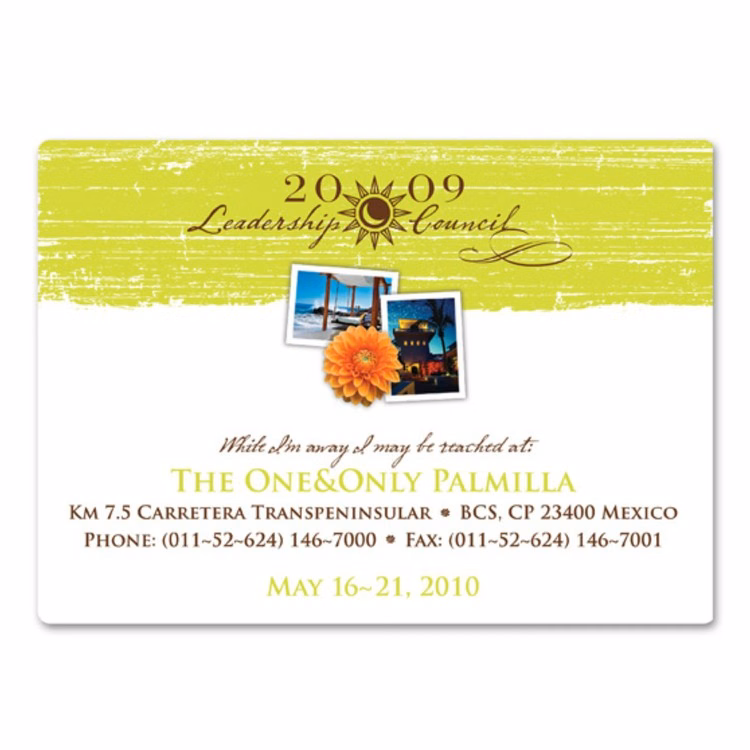 Vinyl Label Full Color (5"x7") Rectangle
