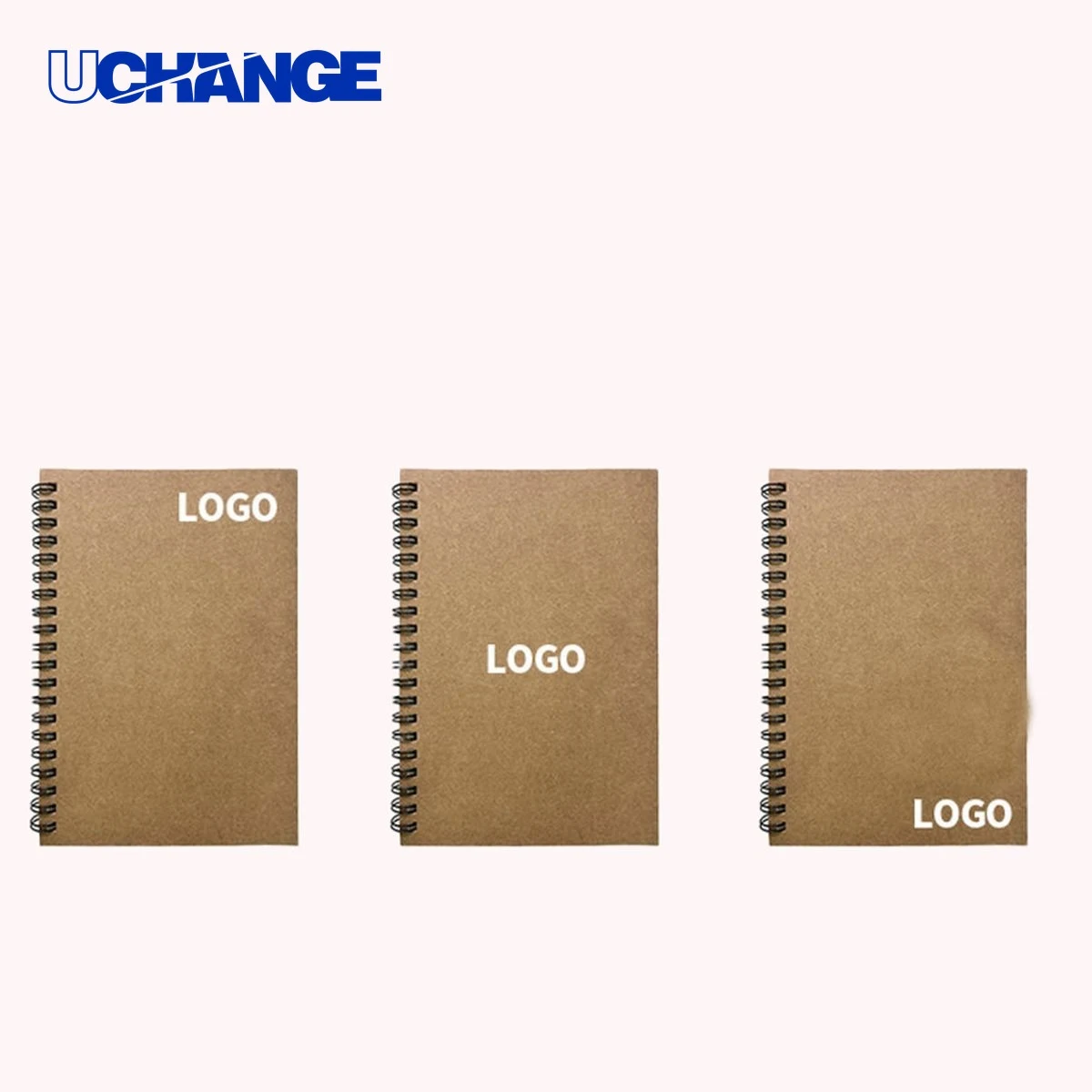 Kraft Paper Notebook Journal for Sketches 1