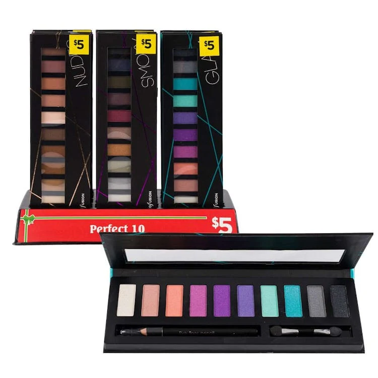 Eyeshadow Palette Set - 10 Colors 1