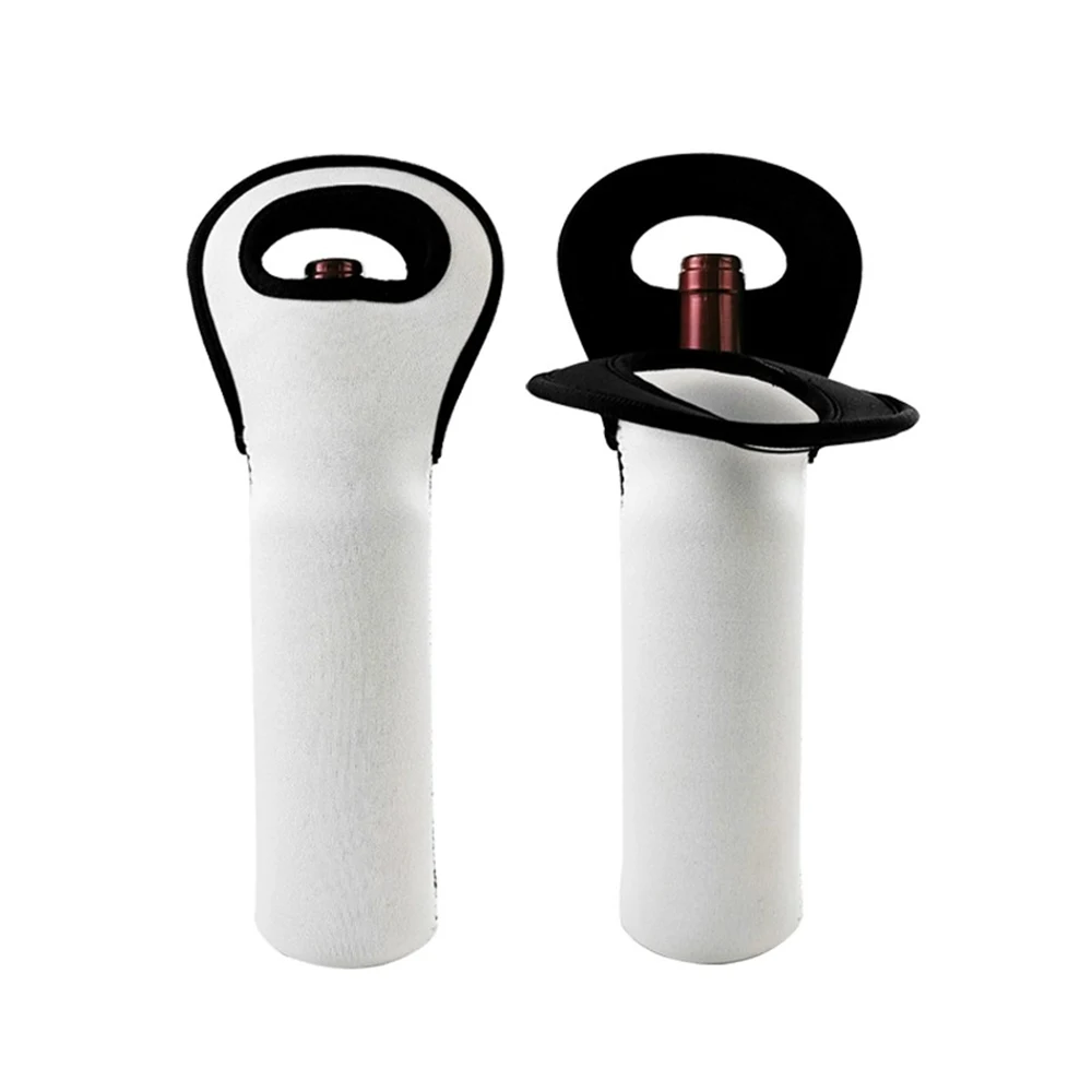 Neoprene Wine Bottle Holder 1