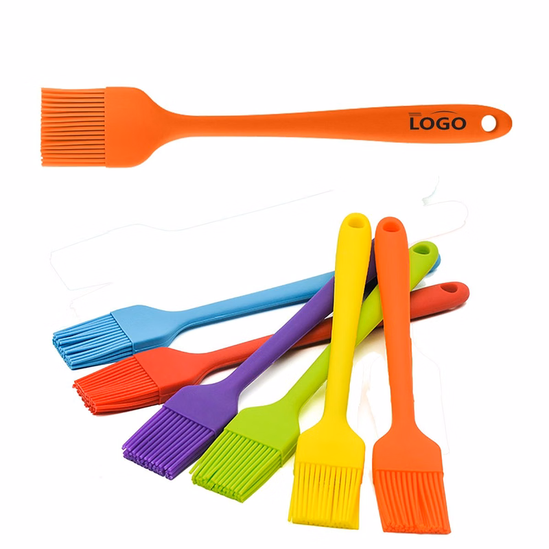 Silicone Basting Brush for BBQ Baking and Roasting