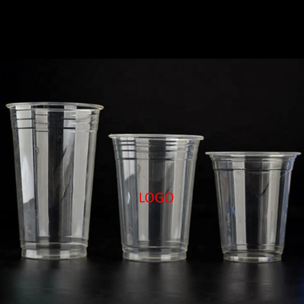PLA Eco-Friendly Disposable Cup 12oz 1