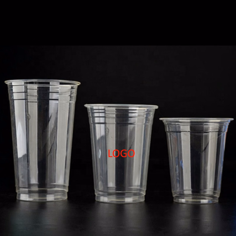 PLA Eco-Friendly Disposable Cup 12oz
