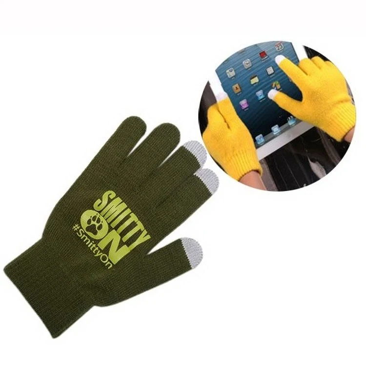 Magic Glove with Touchscreen Technology 1