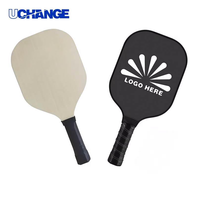 Custom Wooden Pickleball Racket Tool