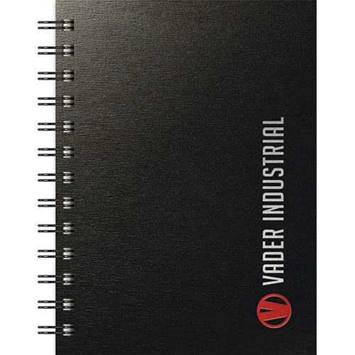TexturedMetallic Journals - NotePad 1