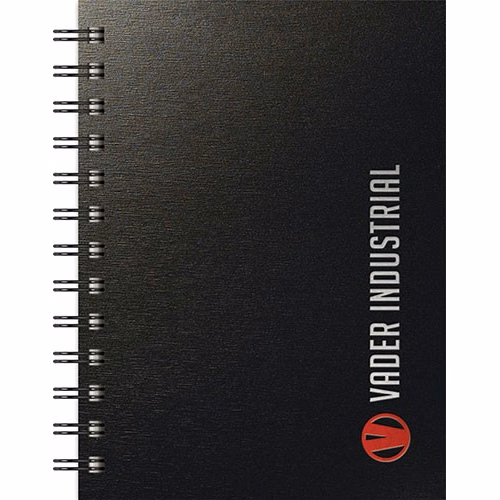 TexturedMetallic Journals - NotePad